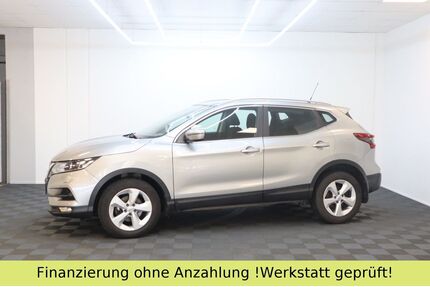 Nissan Qashqai Gebrauchtwagen