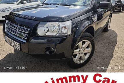 Land Rover Freelander Gebrauchtwagen