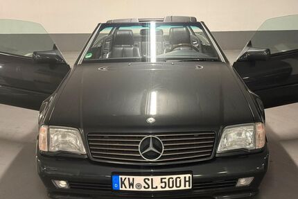 Mercedes-Benz SL 500 Gebrauchtwagen