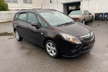 Opel Zafira Gebrauchtwagen