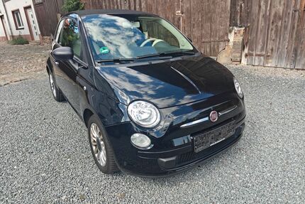 Fiat 500C Gebrauchtwagen