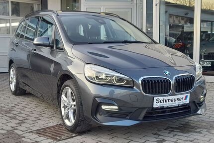 BMW 218 Gran Tourer Gebrauchtwagen