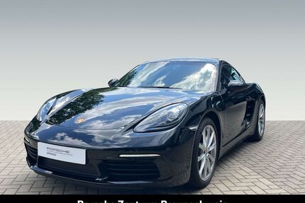 Porsche Cayman Gebrauchtwagen