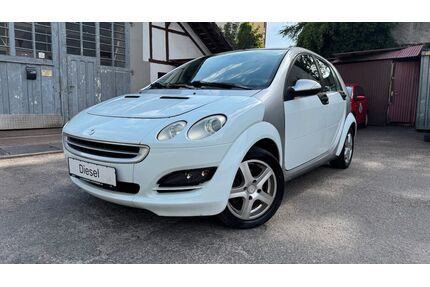 Smart ForFour Gebrauchtwagen