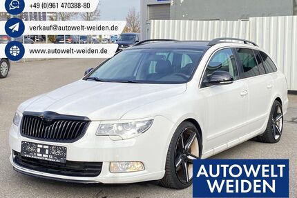 Skoda Superb Gebrauchtwagen