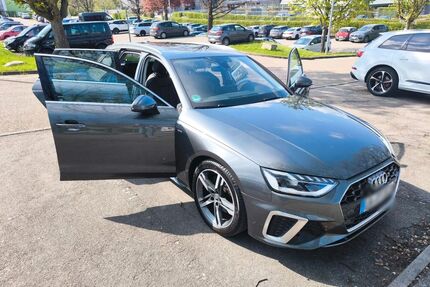 Audi A4 Gebrauchtwagen