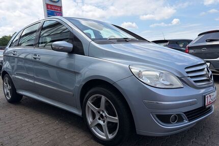 Mercedes-Benz B 200 Gebrauchtwagen