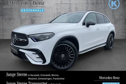 Mercedes-Benz GLC 450 Gebrauchtwagen