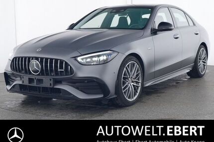 Mercedes-Benz C 43 AMG Gebrauchtwagen