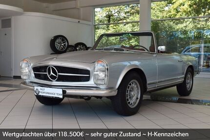 Mercedes-Benz 230 Gebrauchtwagen