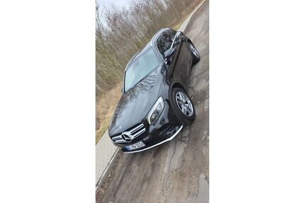 Mercedes-Benz GLC 350 Gebrauchtwagen