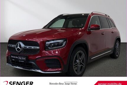 Mercedes-Benz GLB 220 Gebrauchtwagen