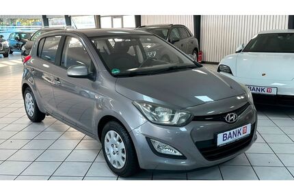 Hyundai i20 Gebrauchtwagen