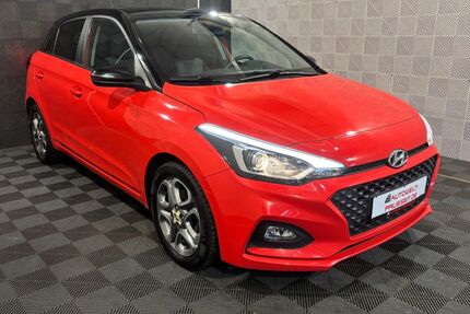 Hyundai i20 Gebrauchtwagen