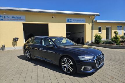 Audi A6 Gebrauchtwagen