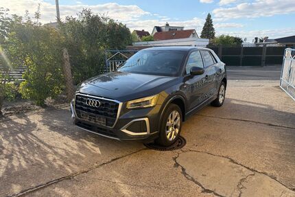 Audi Q2 Gebrauchtwagen