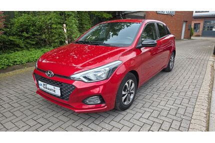 Hyundai i20 Gebrauchtwagen