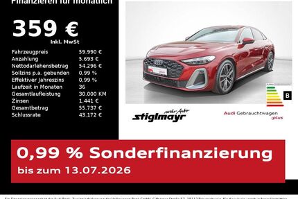 Audi A5 Gebrauchtwagen