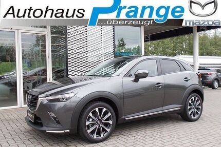 Mazda CX-3 Gebrauchtwagen