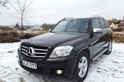 Mercedes-Benz GLK 320 Gebrauchtwagen