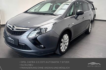 Opel Zafira Gebrauchtwagen