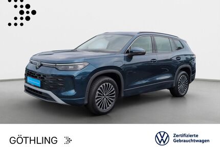 VW Tayron Gebrauchtwagen