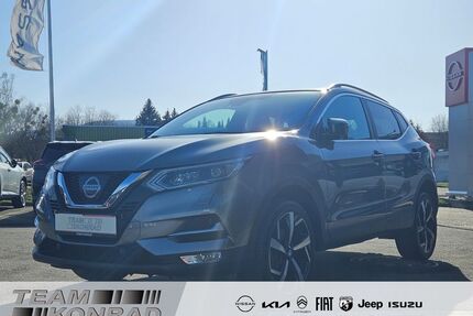 Nissan Qashqai Gebrauchtwagen