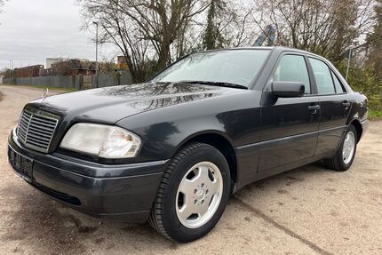 Mercedes-Benz C 180 Gebrauchtwagen