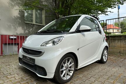 Smart ForTwo Gebrauchtwagen