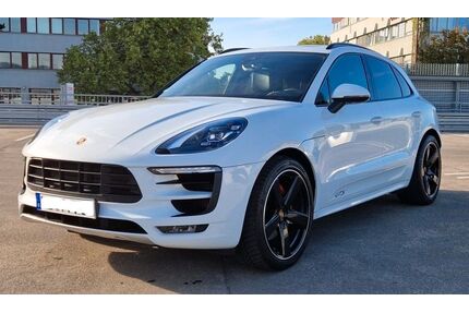 Porsche Macan Gebrauchtwagen