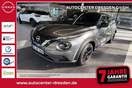 Nissan Juke Gebrauchtwagen