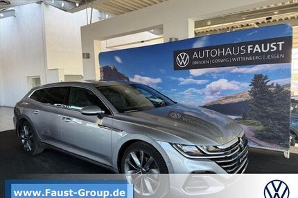 VW Arteon Gebrauchtwagen