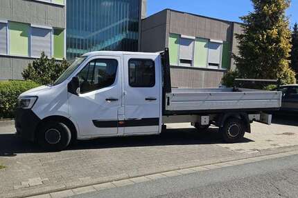 Renault Master Gebrauchtwagen
