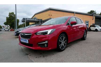 Subaru Impreza Gebrauchtwagen