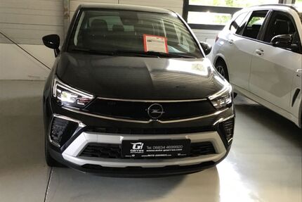Opel Crossland (X) Gebrauchtwagen