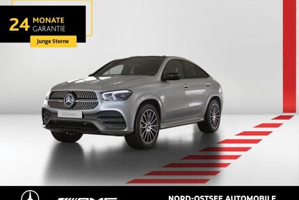Mercedes-Benz GLE 400 Gebrauchtwagen