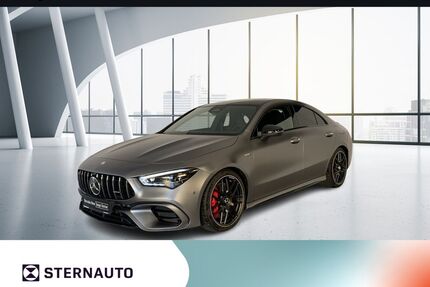 Mercedes-Benz CLA 45 AMG Gebrauchtwagen