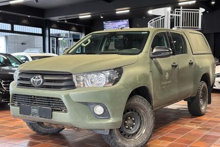 Toyota Hilux Gebrauchtwagen