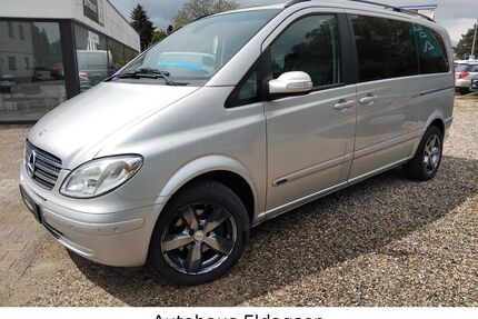 Mercedes-Benz Viano Gebrauchtwagen