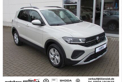 VW T-Cross Gebrauchtwagen