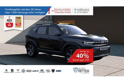 Dacia Duster Gebrauchtwagen