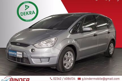 Ford S-Max Gebrauchtwagen