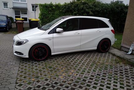 Mercedes-Benz B 200 Gebrauchtwagen