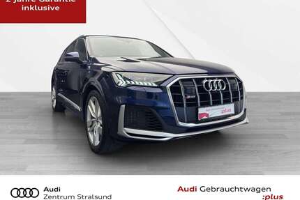 Audi SQ7 Gebrauchtwagen