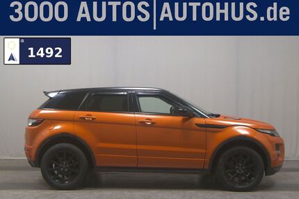 Land Rover Range Rover Evoque Gebrauchtwagen
