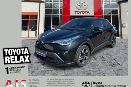 Toyota C-HR Gebrauchtwagen