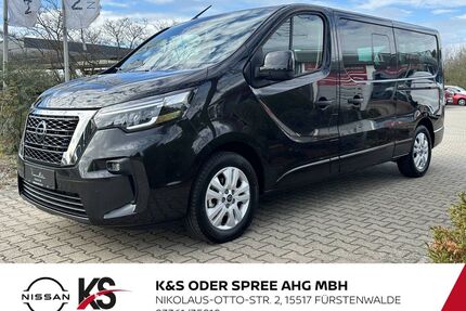 Nissan Primastar Gebrauchtwagen