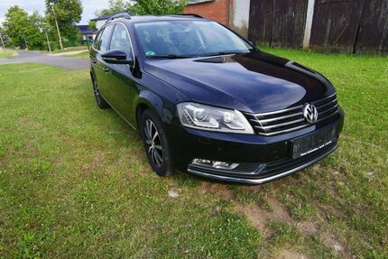 VW Passat Variant Gebrauchtwagen