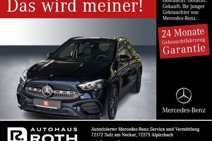 Mercedes-Benz GLA 200 Gebrauchtwagen