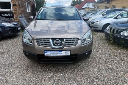 Nissan Qashqai Gebrauchtwagen